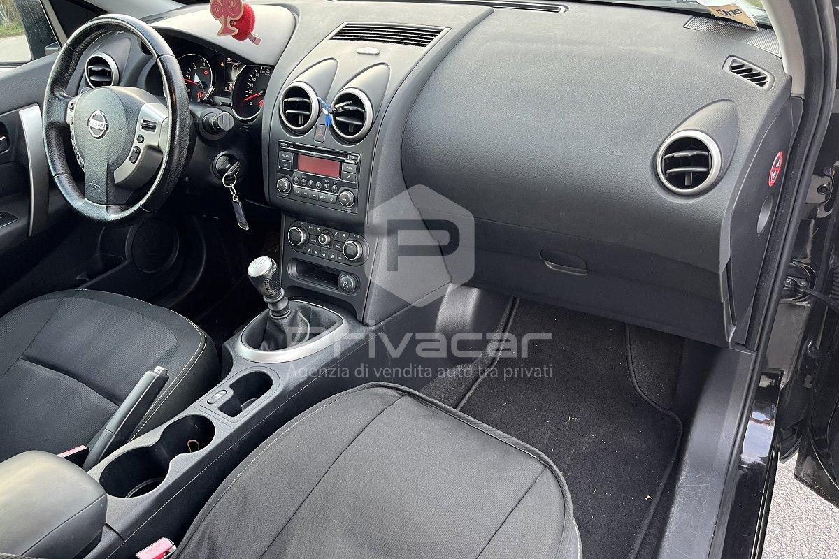 NISSAN Qashqai 1.5 dCi DPF Tekna