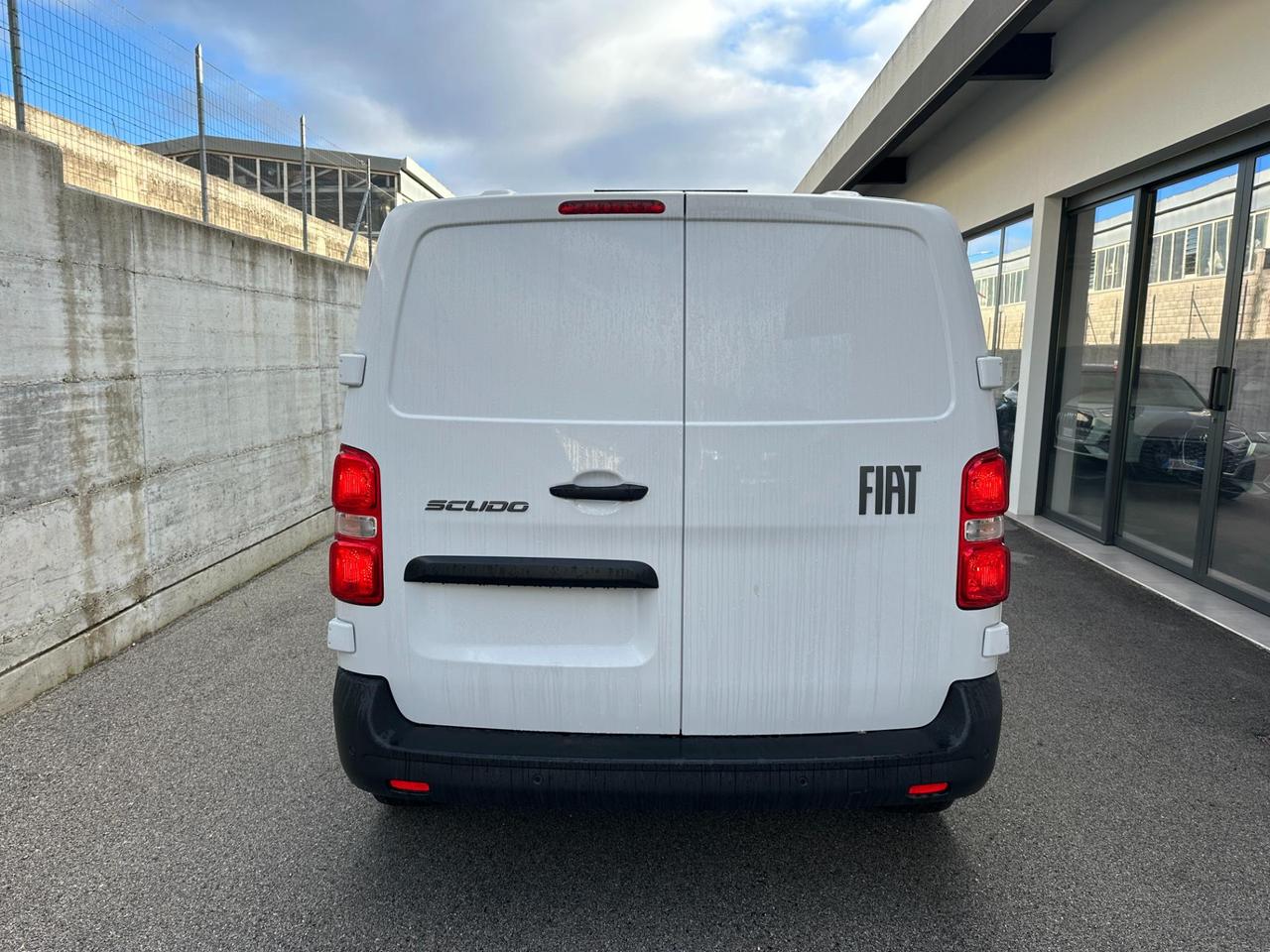FIAT Scudo SERIE 3 STOCK MY25 VAN 1.5 bluehdi 120cv L2H1