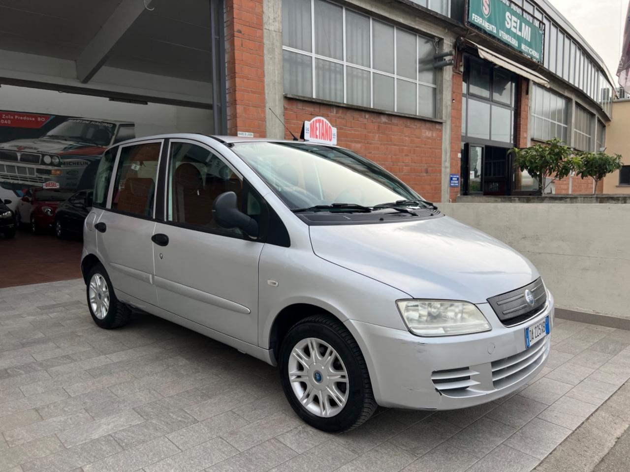 Fiat Multipla 1.6 16V Natural Power Active