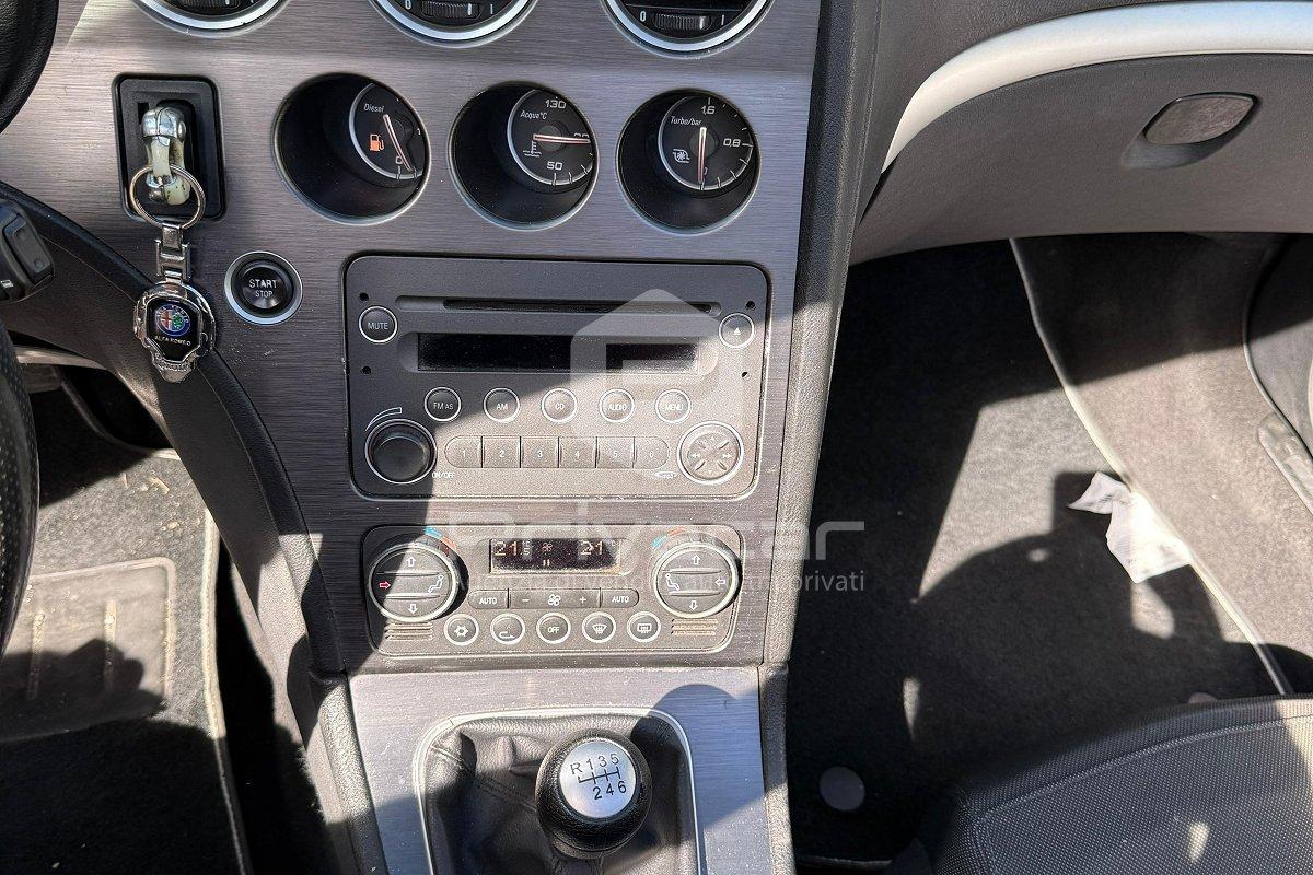 ALFA ROMEO Spider 2.0 JTDm