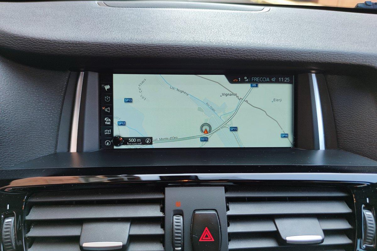 BMW X3 xDrive20d xLine