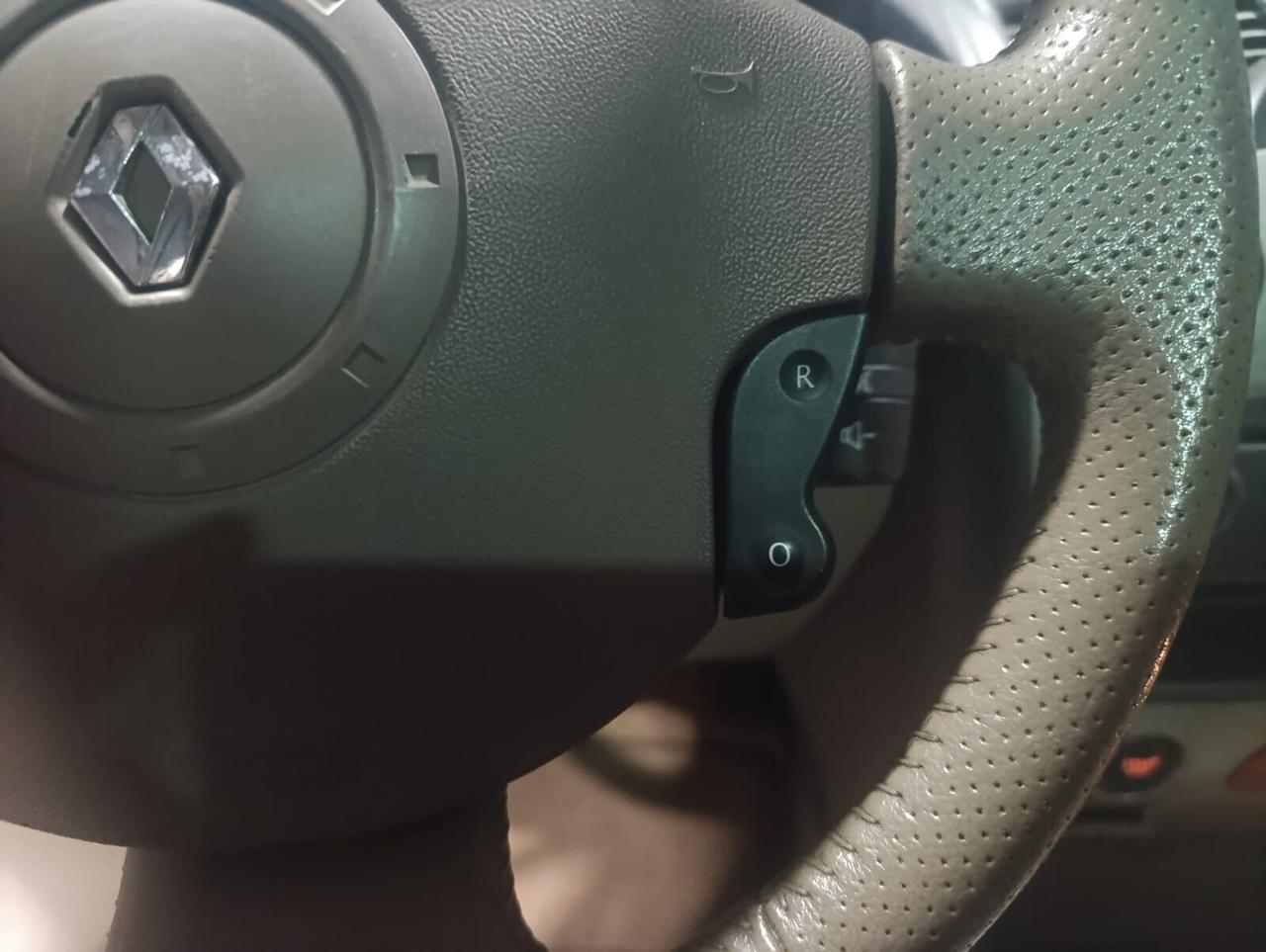 Renault Megane del 2004 benzina CABRIO AUTOMATICO