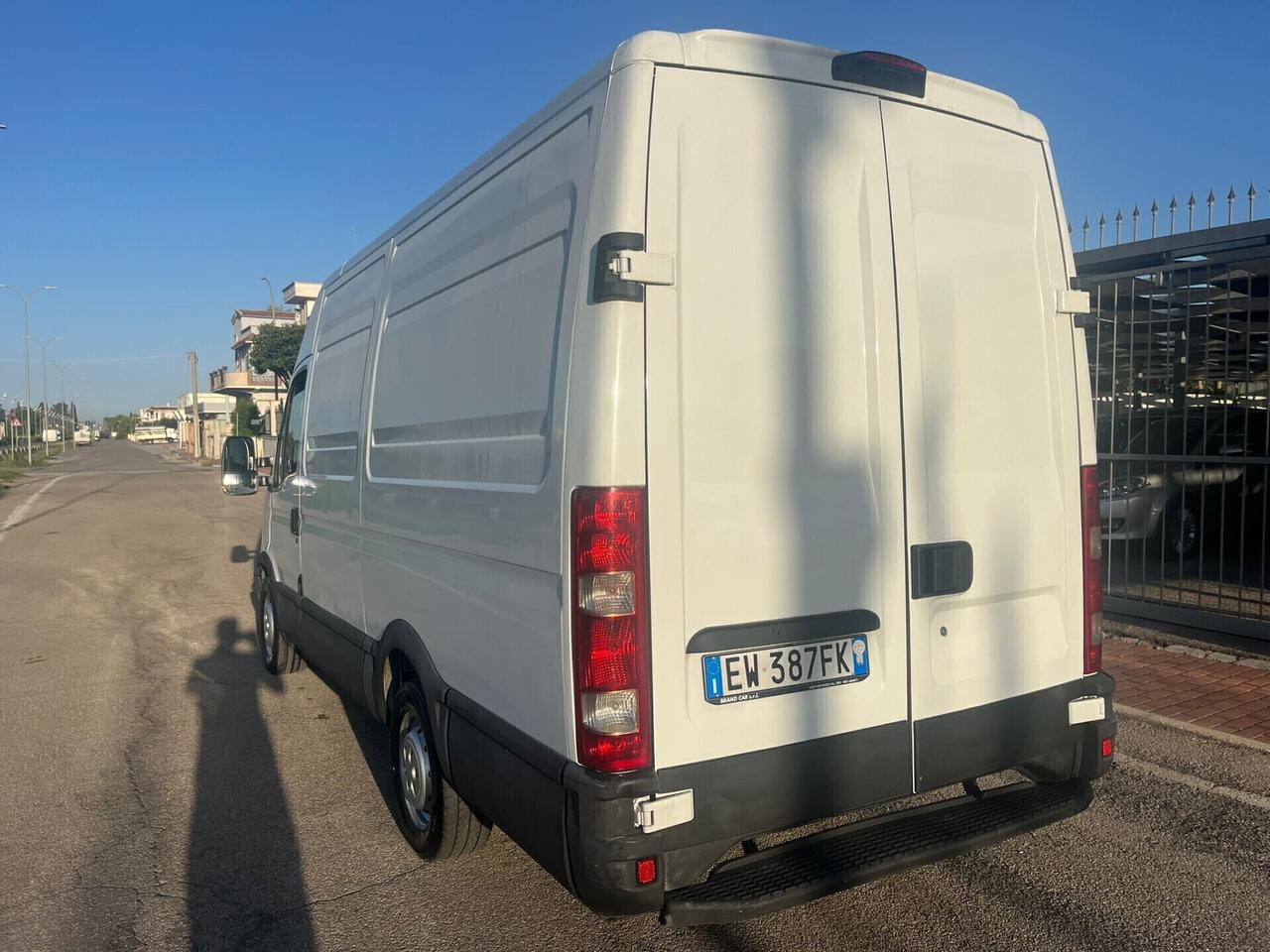 Iveco Daily 35/15 furgone 2014