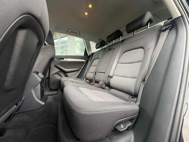 AUDI Q5 2.0 TDI 177CV quattro S tronic
