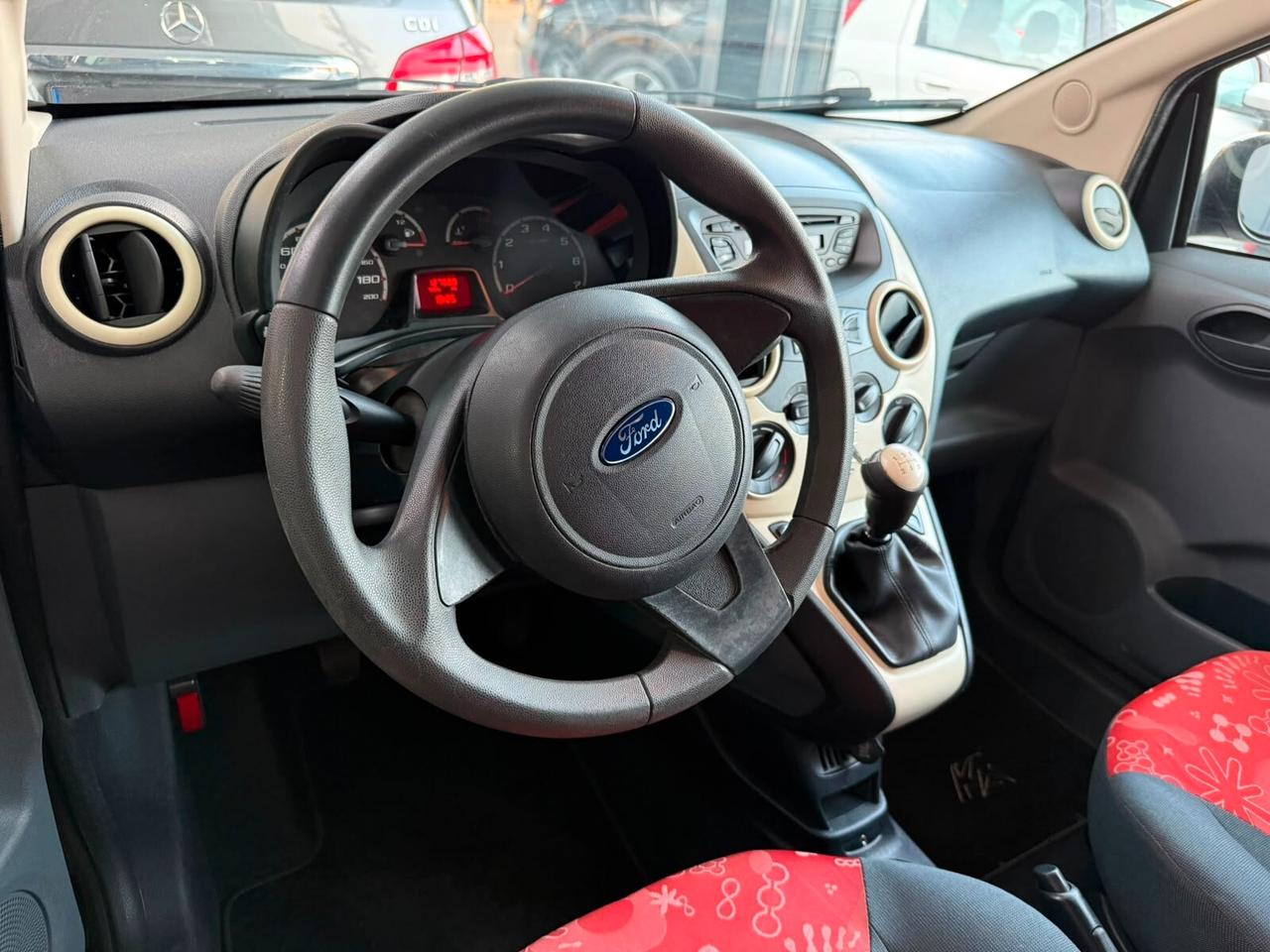 Ford Ka Ka+ 1.2 8V 69CV