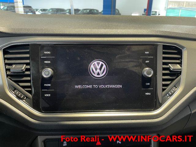 VOLKSWAGEN T-Roc 1.6 TDI SCR Style BlueMotion Technology PROMO
