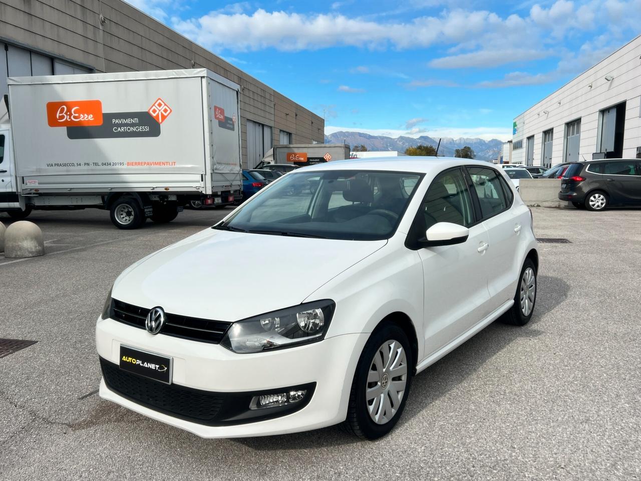 Volkswagen Polo 1.2 70 CV 5p. Comfortline