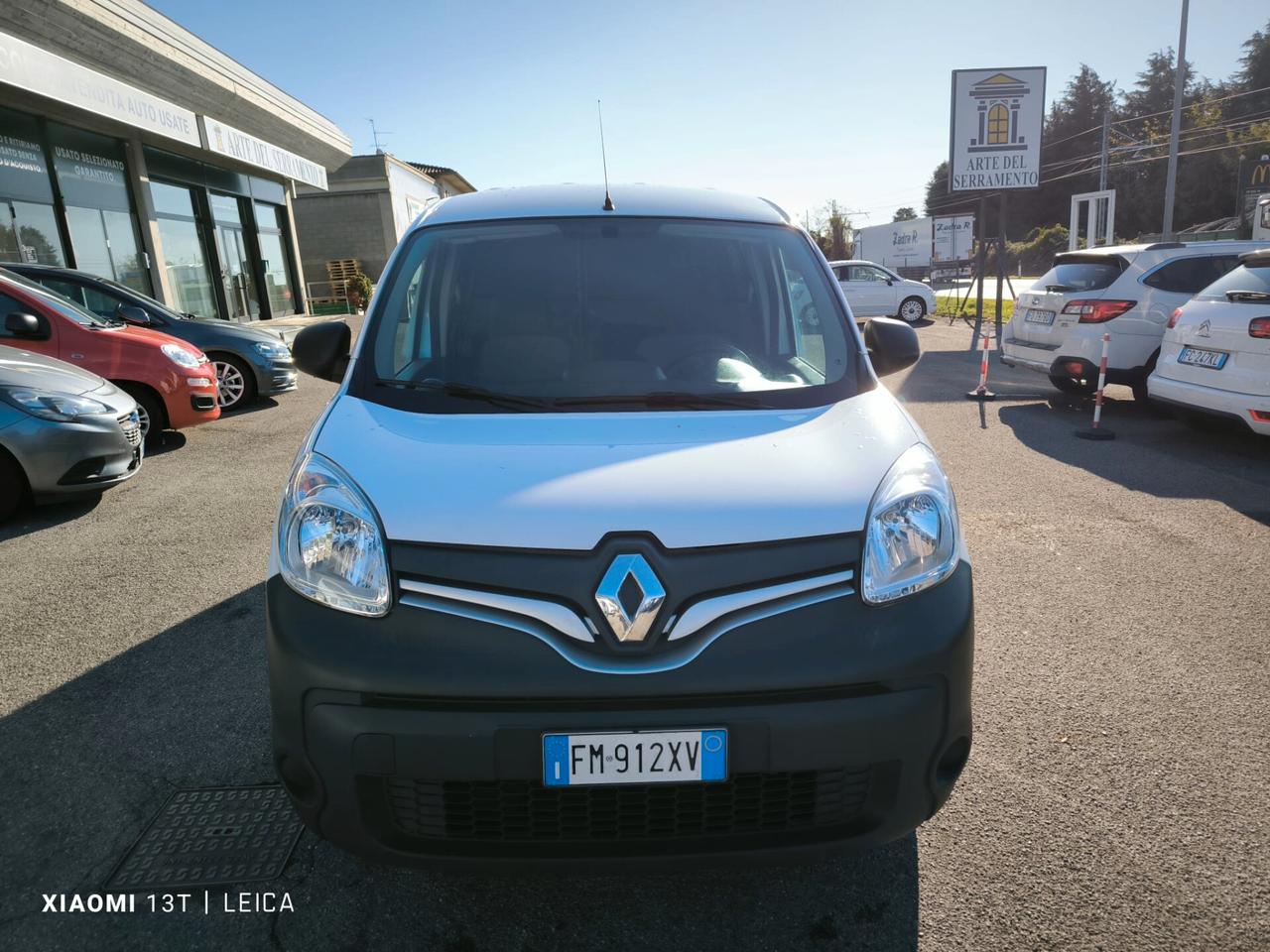 Renault Kangoo 1.5 dCi 90CV F.AP. S&S 4p. Express Maxi Energy