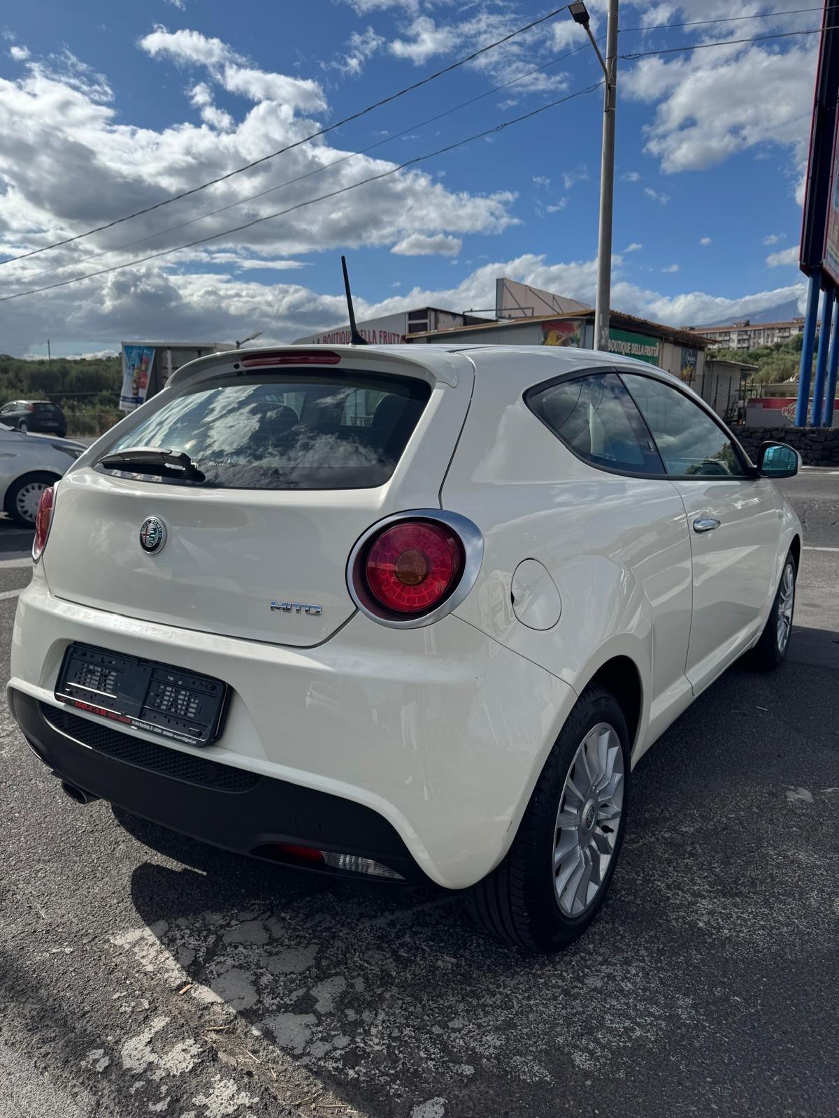 Alfa Romeo MiTo 1.4 78 CV 8V S&S Urban