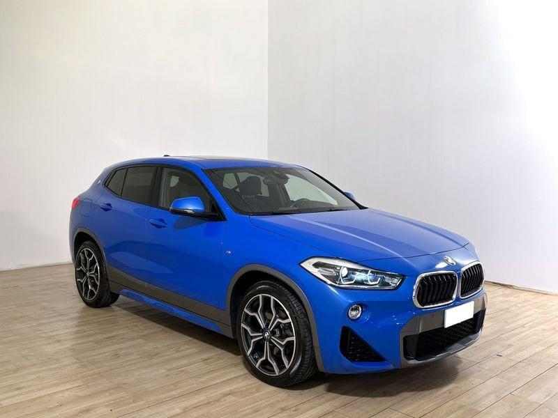 BMW X2 X2 sDrive18d Msport