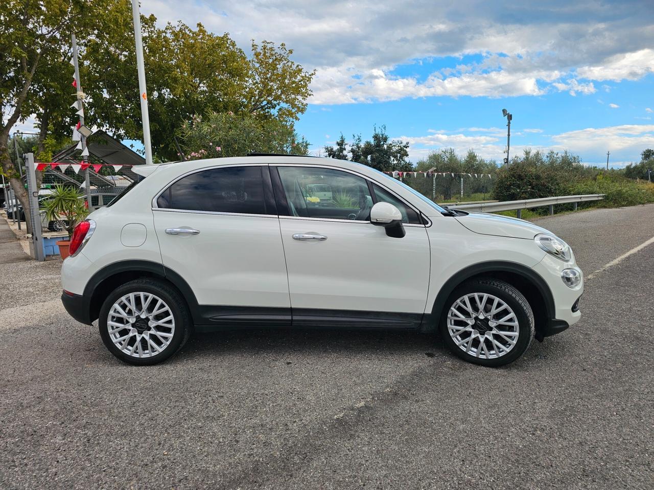 Fiat 500X 1.3 MultiJet 95 CV Lounge