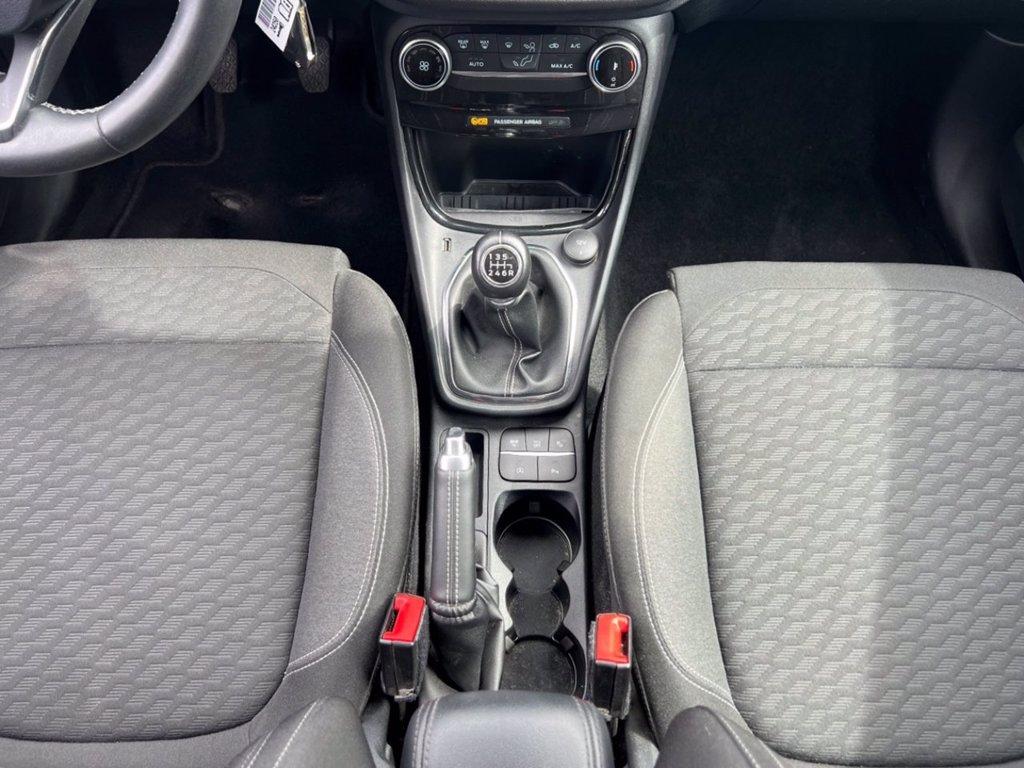 FORD Puma 1.0 EcoBoost Hybrid 125 CV S&S Titanium del 2023