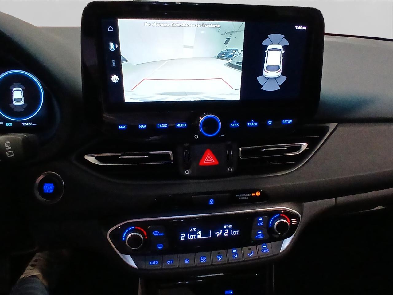 Hyundai i30 1.0 T-GDI DCT 48V 5 porte Business 100CV