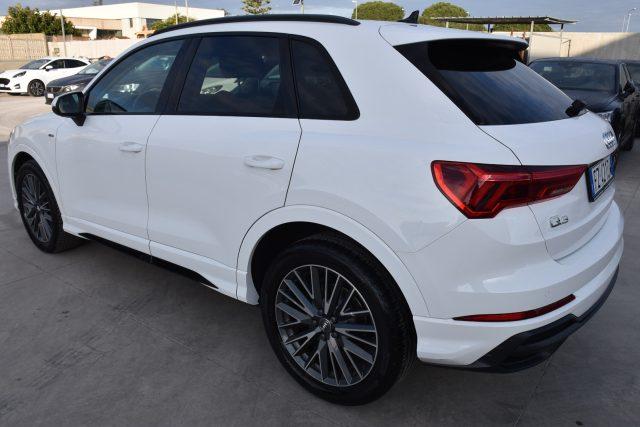 AUDI Q3 35 TDI S tronic S line edition