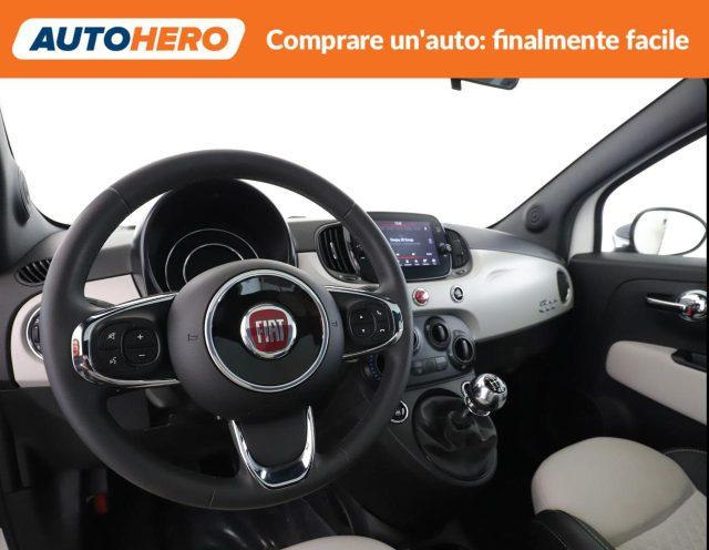 FIAT 500 1.0 Hybrid Star