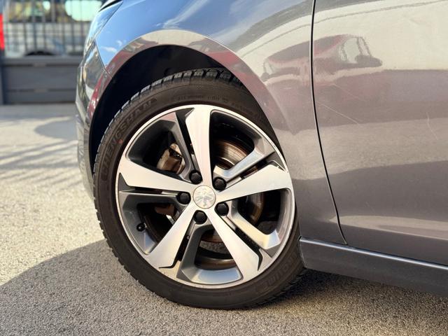 PEUGEOT 308 BlueHDi 120 S&S Allure