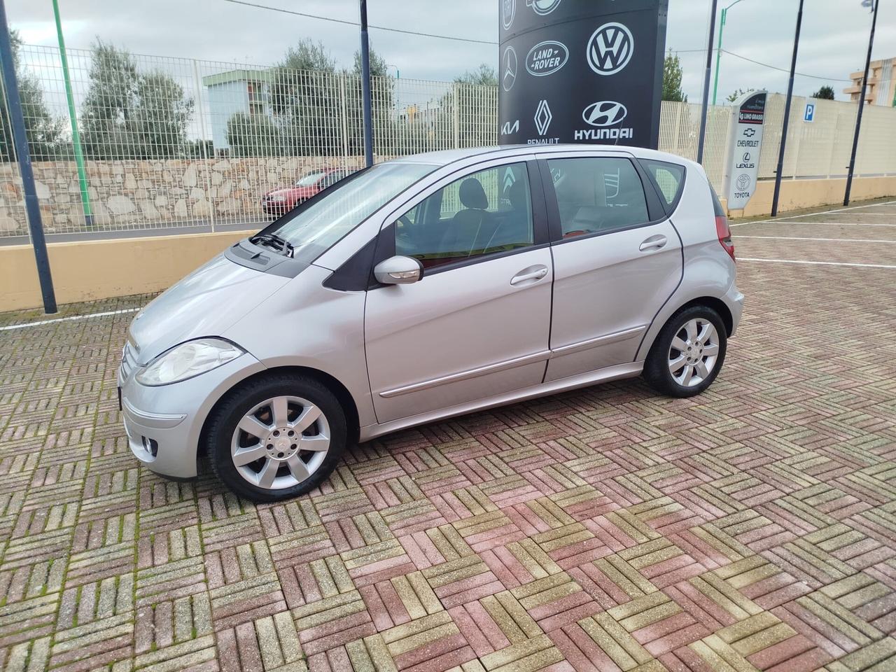 Mercedes-benz A 200 A 200 CDI Coupé Avantgarde