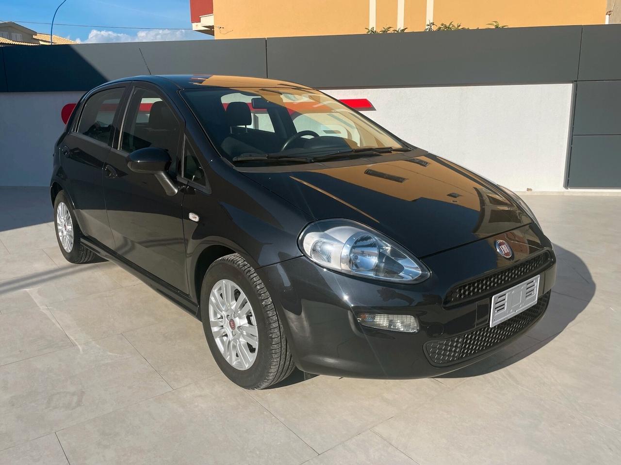 Fiat Punto 1.3 MJT II S&S 85 CV 5 porte ECO Street