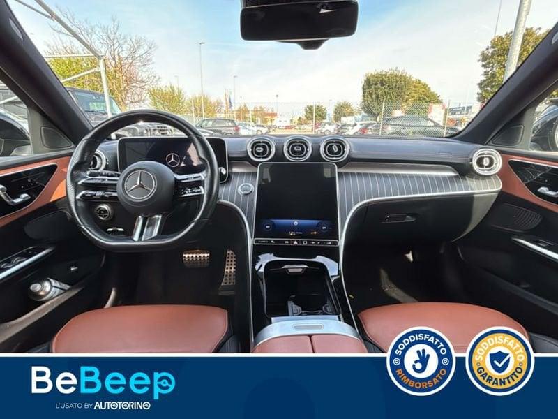 Mercedes-Benz Classe C C SW 300 D MHEV PREMIUM AUTO