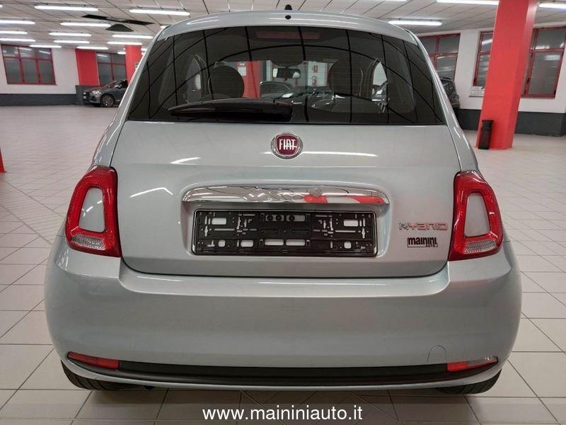 FIAT 500 1.0 10cv Hybrid + Car Play