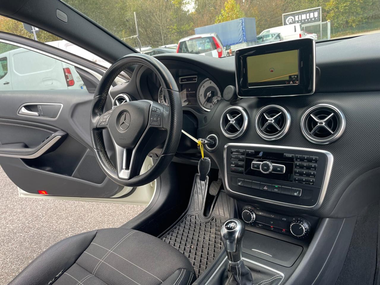 Mercedes-benz A 180 CDI Sport*Navi*Pelle*Neopatentati*