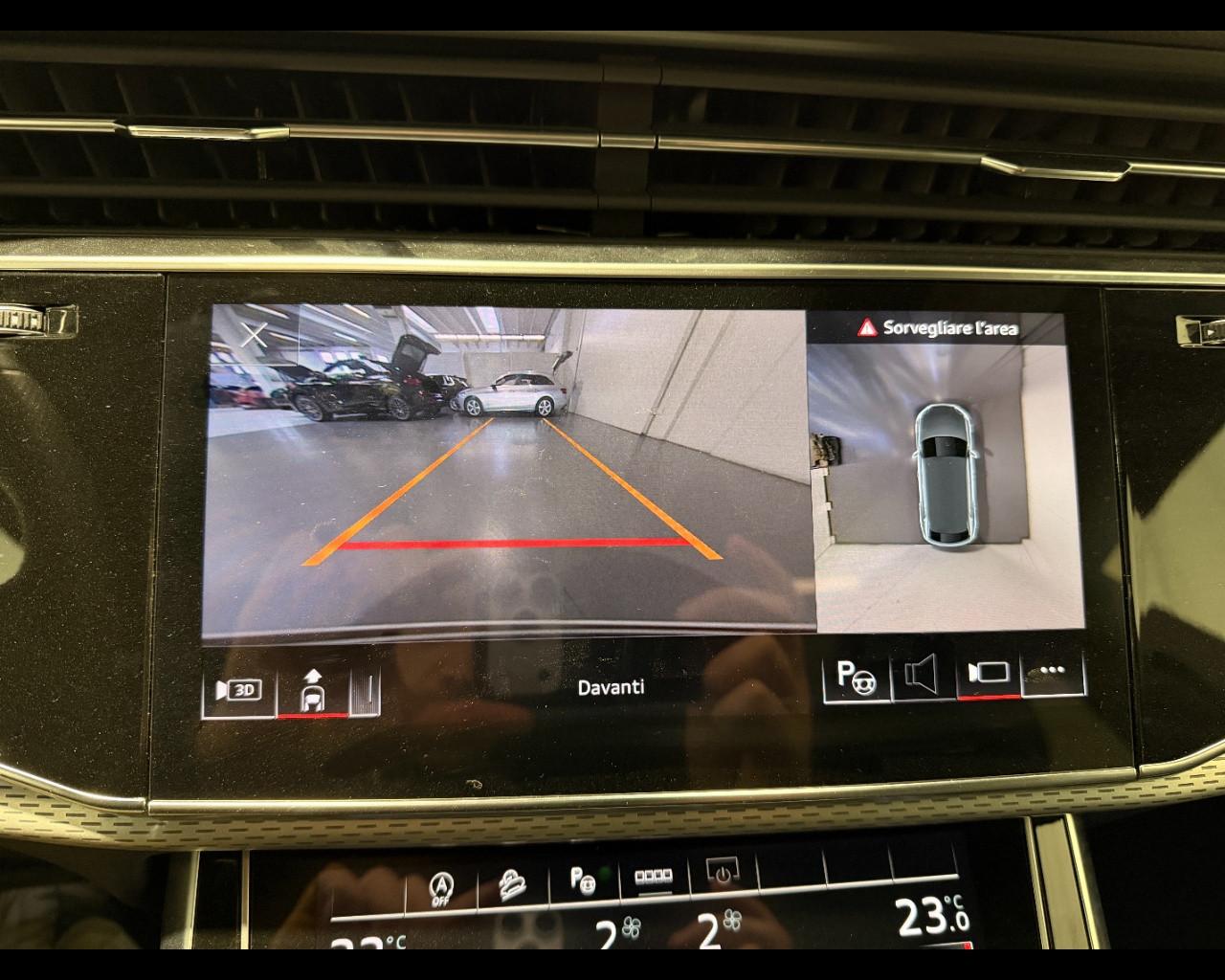 AUDI Q8 50 TDI MHEV TIPTRONIC QUATTRO S-LINE EDITION