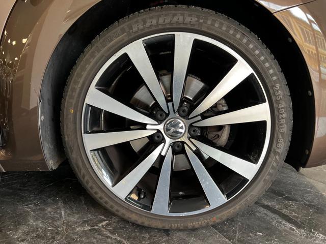 VOLKSWAGEN Maggiolino Cabrio 1.4 TSI Sport MARRONE TOFEE UNICOPROP