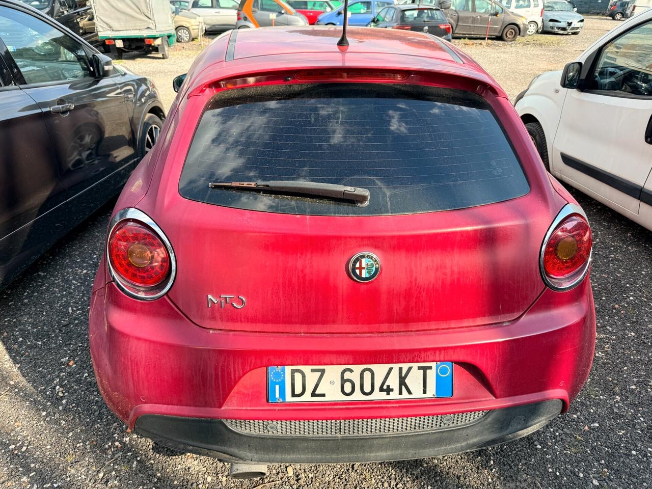 Alfa Romeo MiTo 1.4 MultiAir 135cv Euro 5