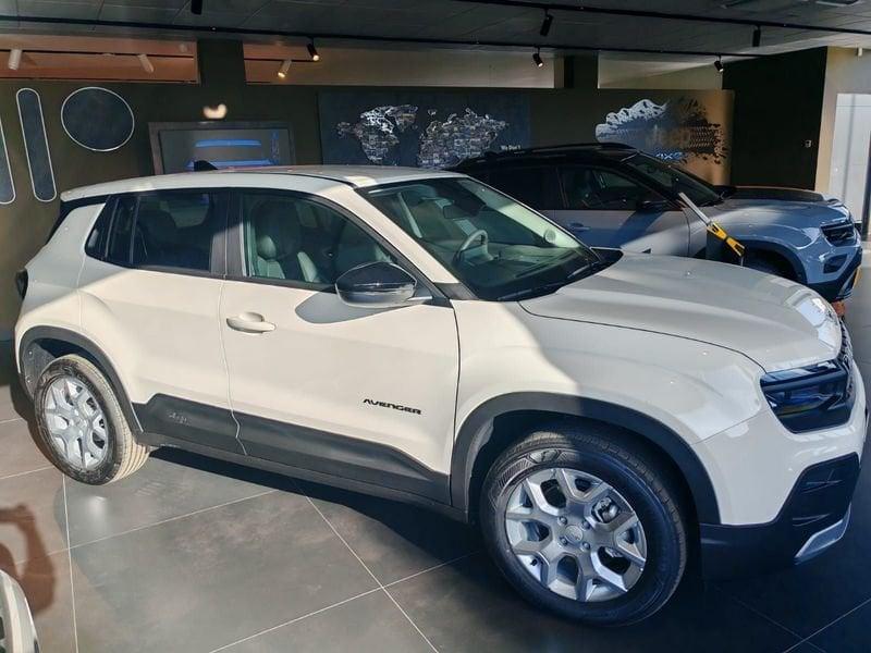 Jeep Avenger Avenger 1.2 Turbo 100 CV MHEV Altitude MY 24