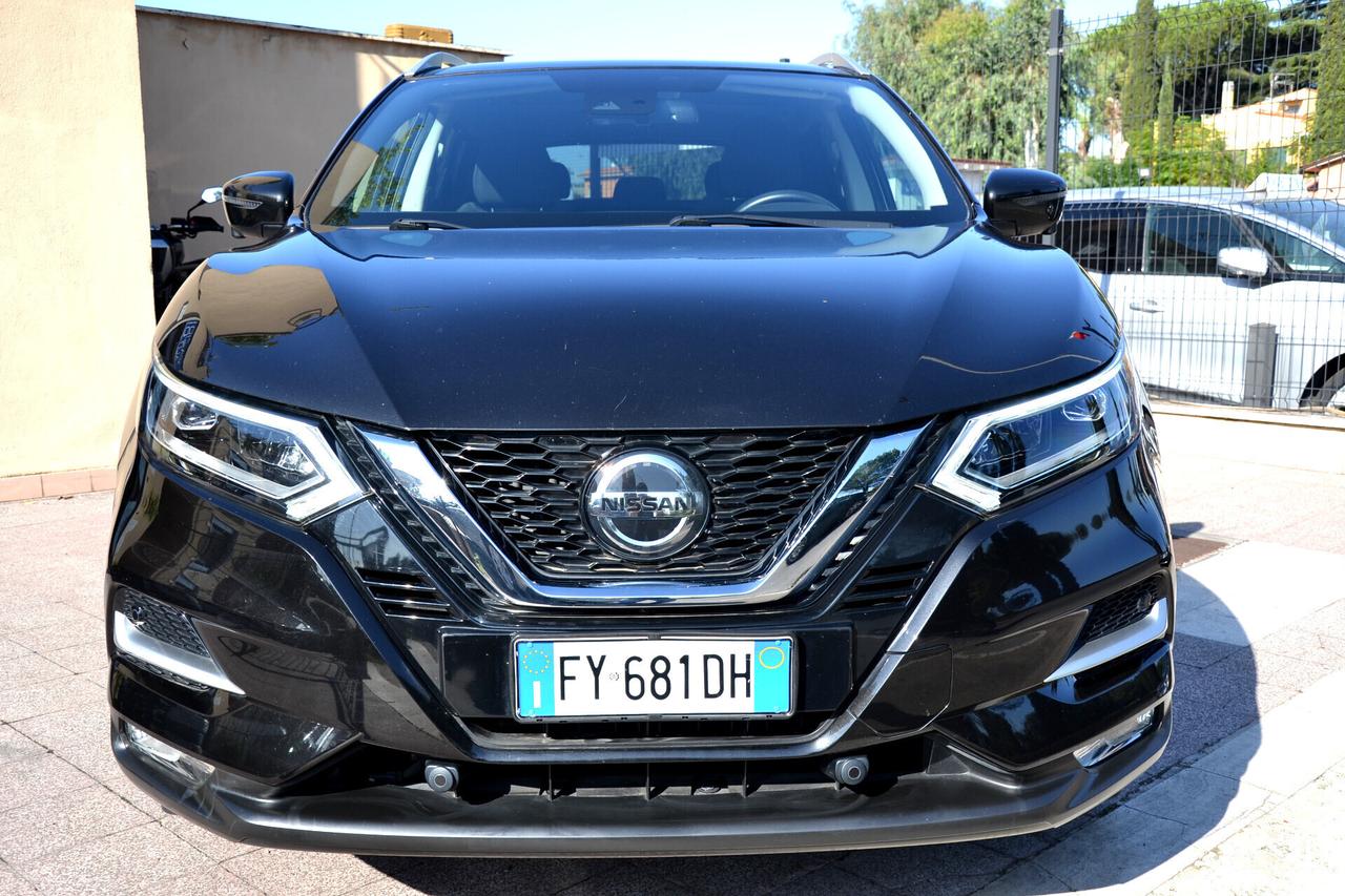 Nissan Qashqai 1.5 dCi 115 CV DCT N-CONNECTA **PREZZO VERO**