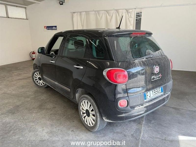 FIAT 500L 2012 Benzina 0.9 t.air t. natural power Pop Star 80cv E6