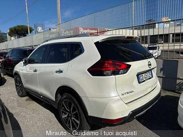 Nissan X-Trail X-Trail dCi 150 2WD Tekna