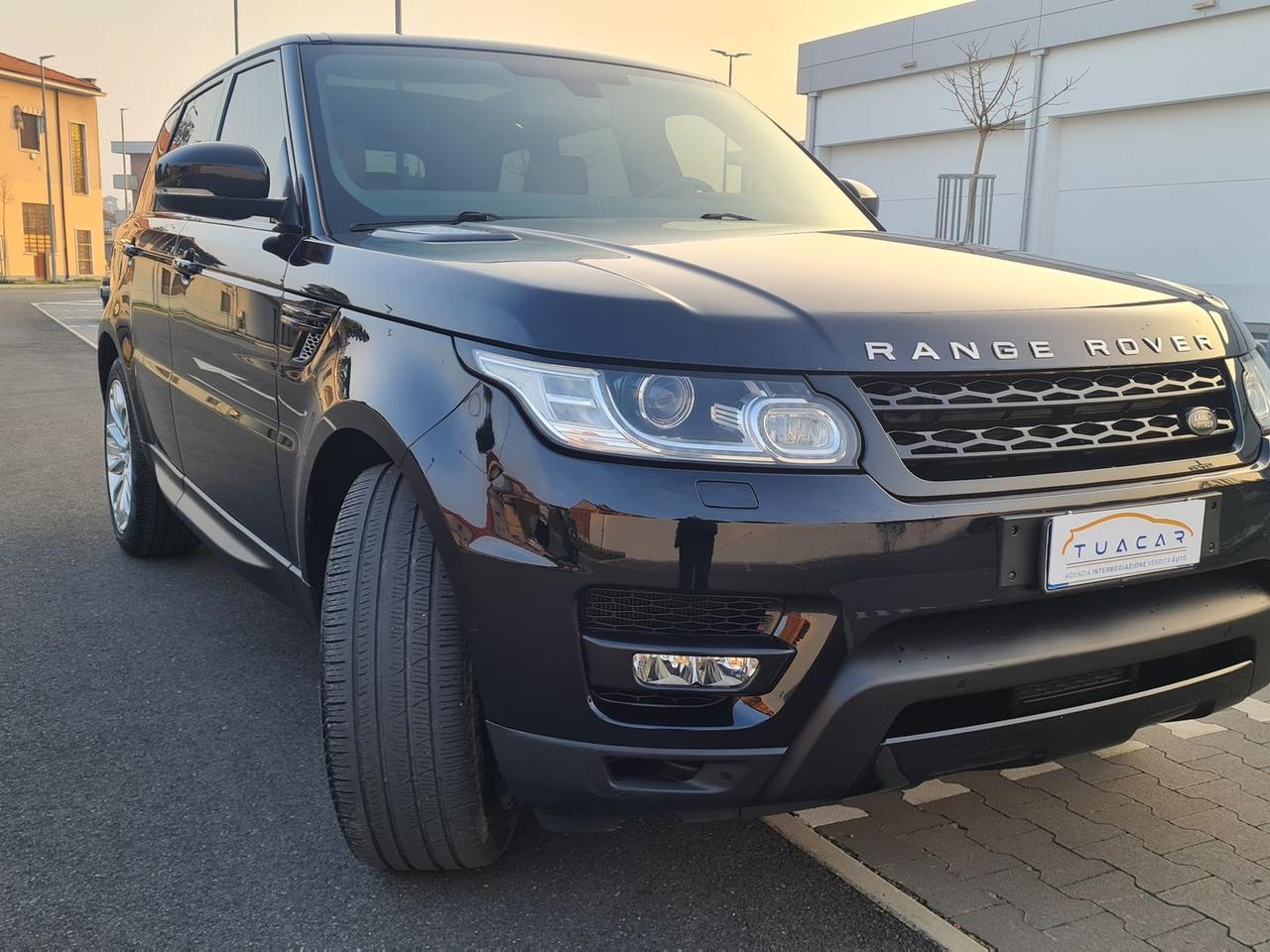 Land Rover Range Rover Sport 3.0 TDV6 HSE #9692