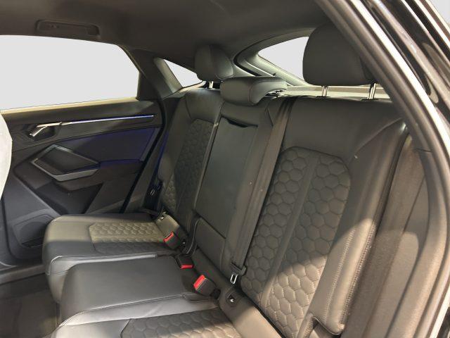 AUDI RS Q3 RS Q3 SPB quattro S tronic