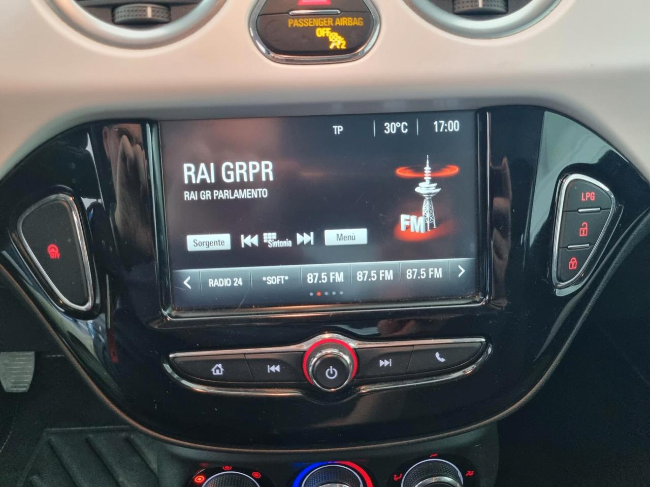 Opel Adam 1.4 87 CV GPL Tech Glam