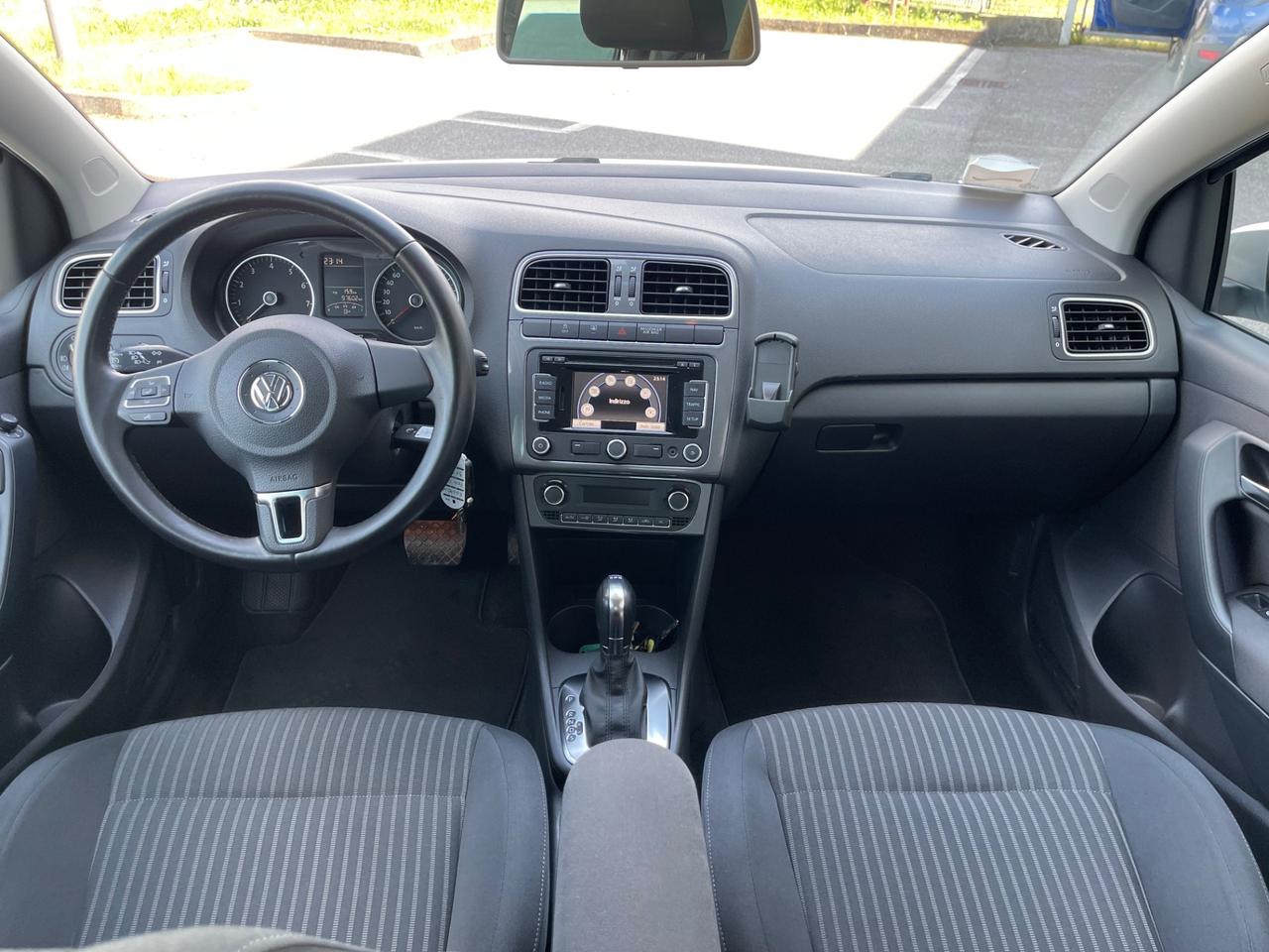 Volkswagen Polo 1.2 TSI DSG 5 porte Highline