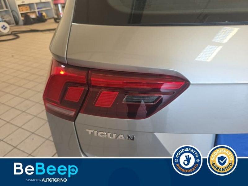 Volkswagen Tiguan 1.5 TSI BUSINESS 130CV