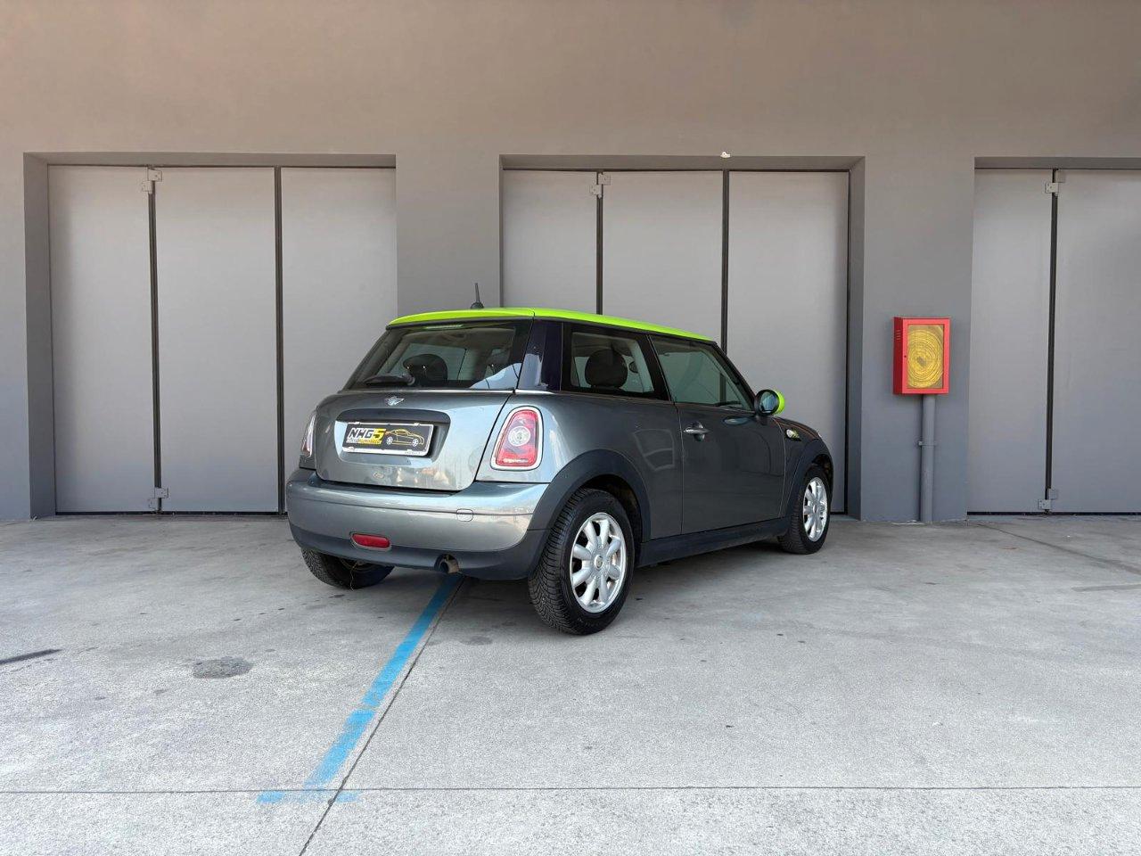 Mini 3 Porte One 1.4