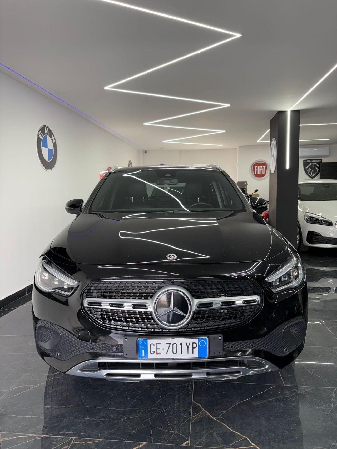 Mercedes-benz GLA 200 d Automatic Sport