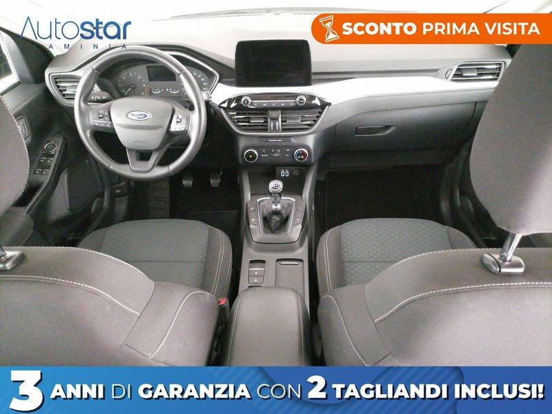 Ford Kuga 1.5 ecoblue Connect 2wd 120cv