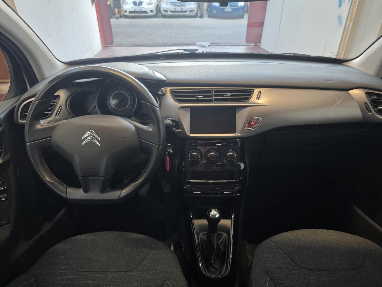 Citroen C3 PureTech 82 Exclusive neopat benzina e6