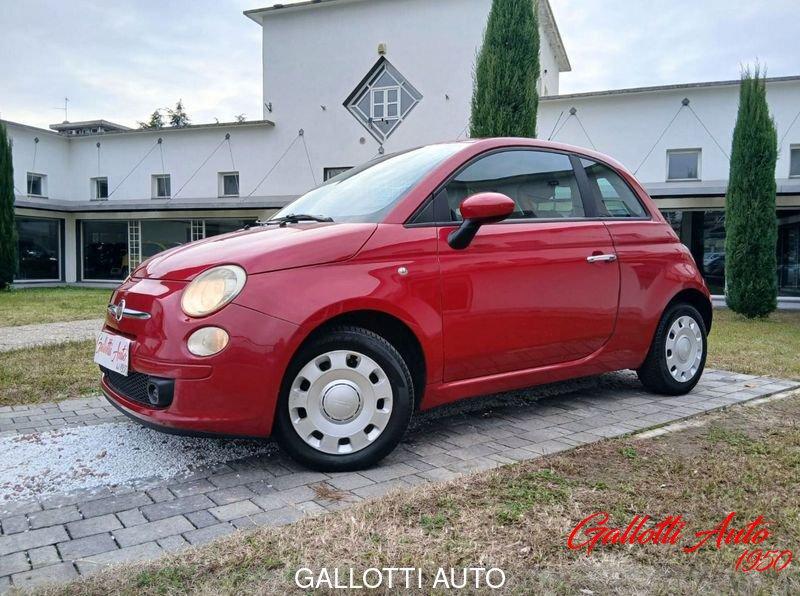 FIAT 500 1.2 Pop