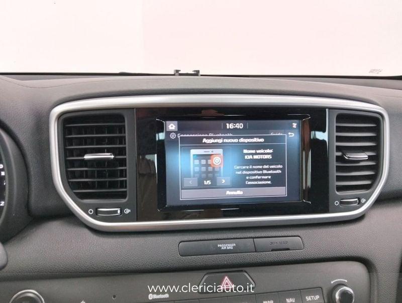 Kia Sportage 1.6 crdi Energy Adas Pack Plus awd 136cv
