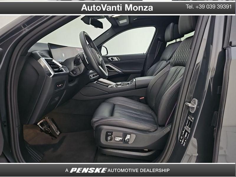 BMW X6 xDrive30d MSport Pro autom.