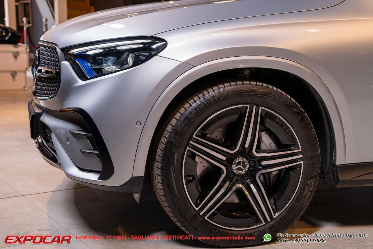 Mercedes-benz GLC 220 d 4Matic Mild hybrid Coupé AMG Line Premium