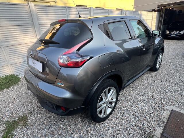 Nissan Juke 1.5 dCi Start&Stop Tekna