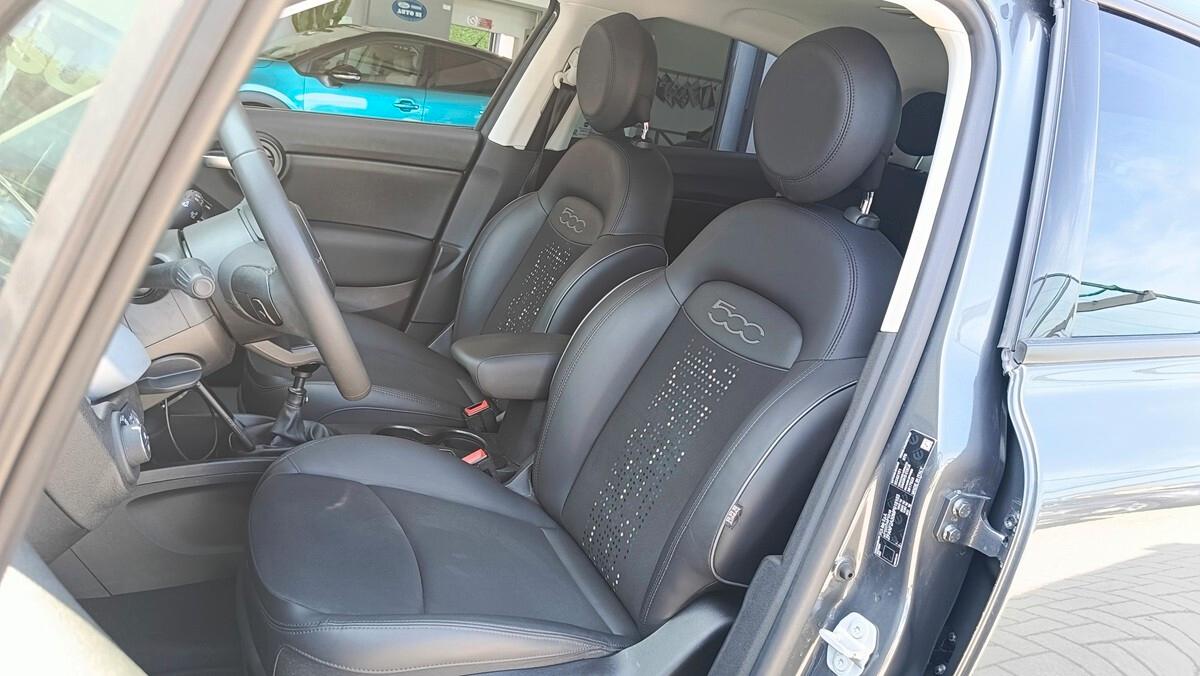 Fiat 500 X 1.0 Bz 120 cv