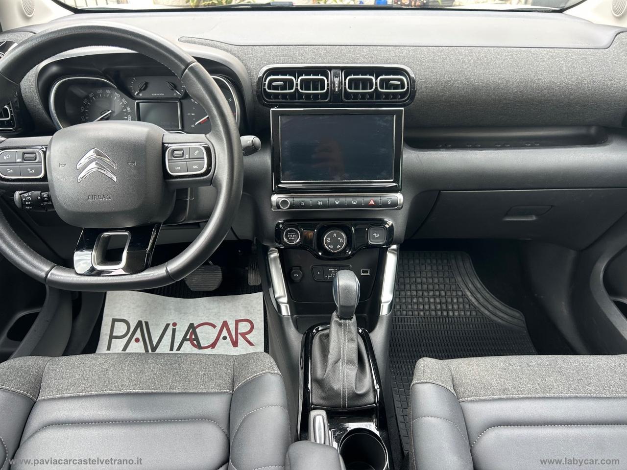 CITROEN C3 Aircross PureTech 130 S&S EAT6 Plus