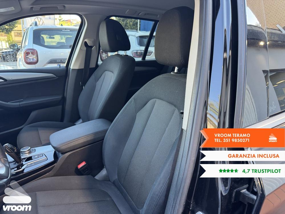 BMW X3 xDrive20d 190CV Business Advantage GARANZIA
