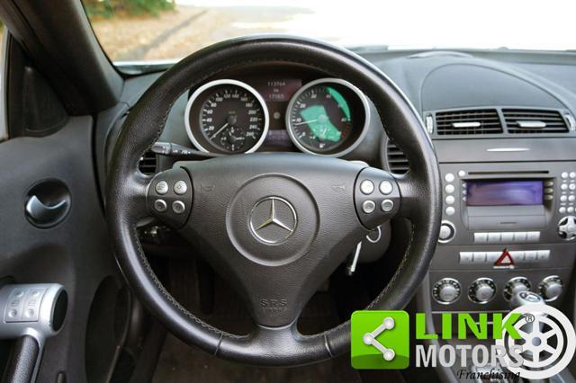MERCEDES-BENZ SLK 200 Kompressor 2004 - AUTOMATICA - 113.000KM